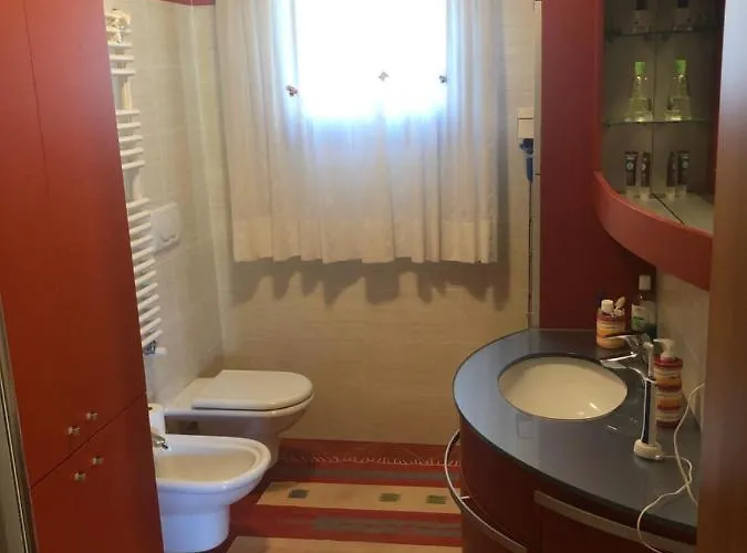 Damiano 公寓 克里斯帕诺德尔格兰帕